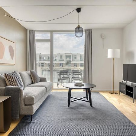 Amazing Two Bedroom Apartment In Urban Area 哥本哈根 外观 照片