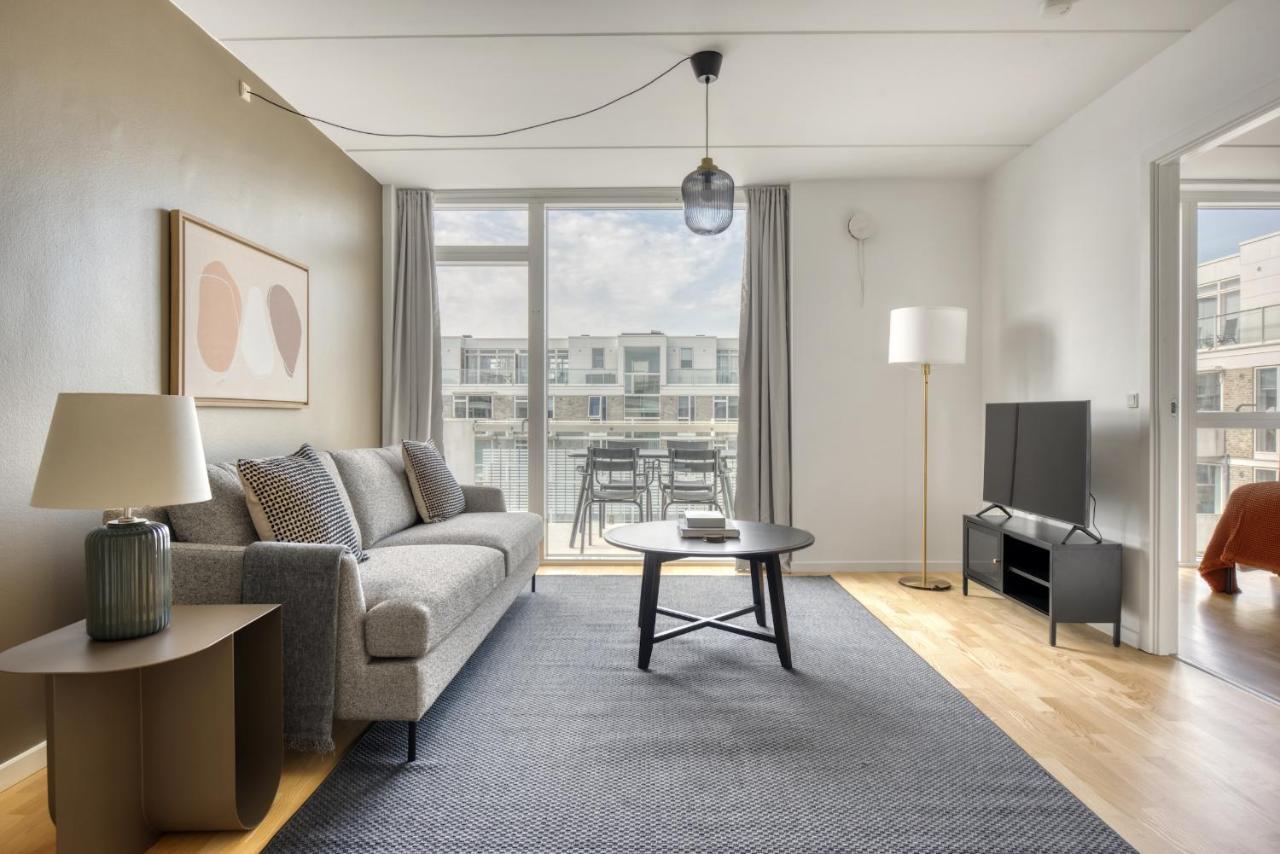 Amazing Two Bedroom Apartment In Urban Area 哥本哈根 外观 照片