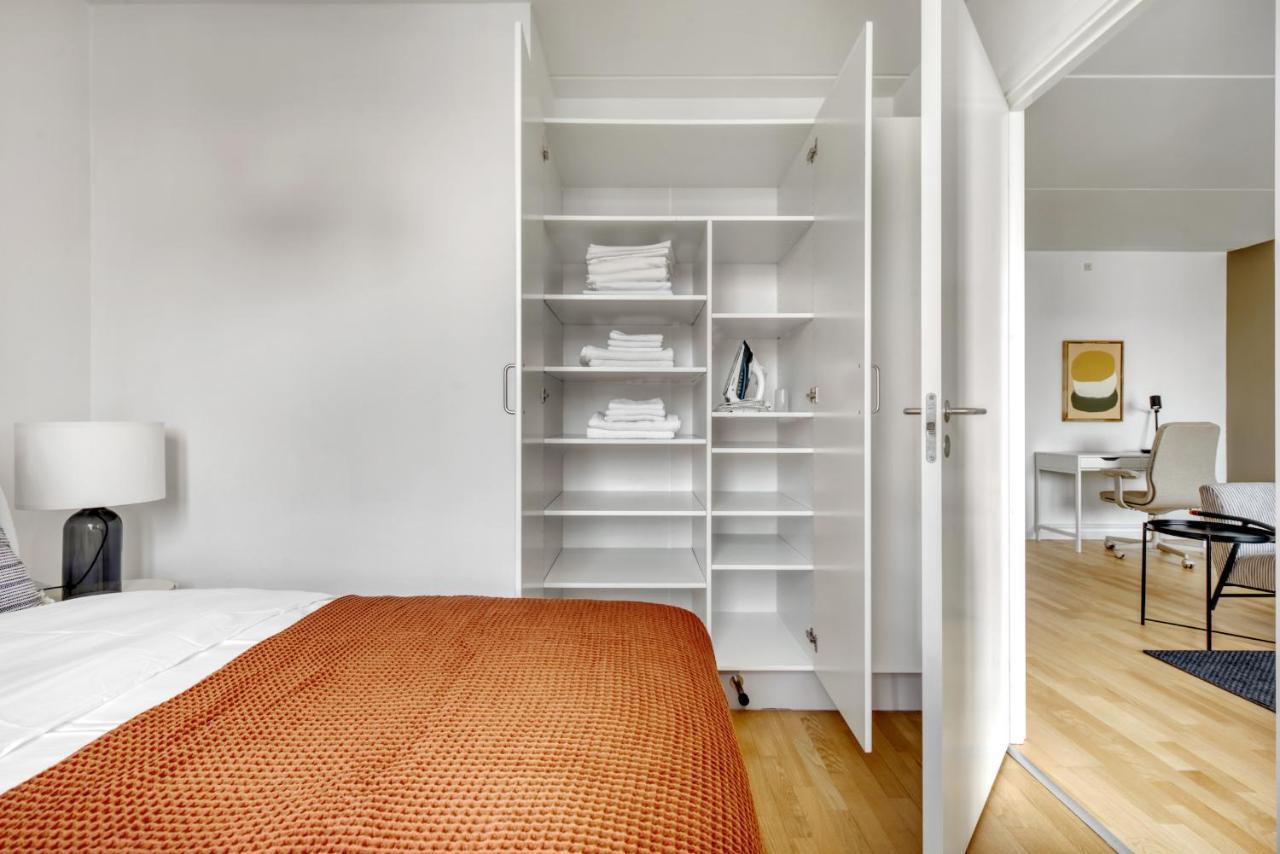 Amazing Two Bedroom Apartment In Urban Area 哥本哈根 外观 照片