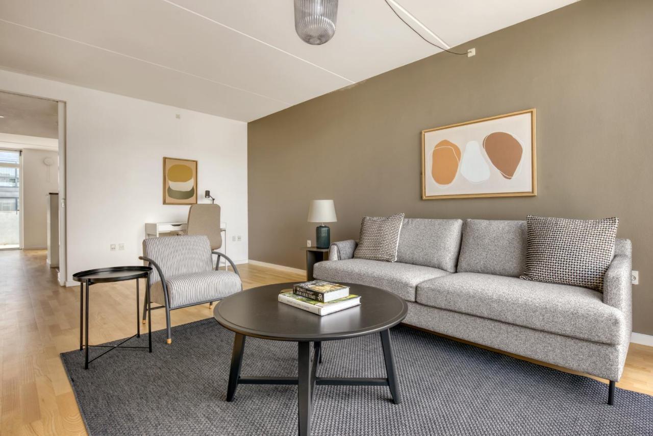 Amazing Two Bedroom Apartment In Urban Area 哥本哈根 外观 照片