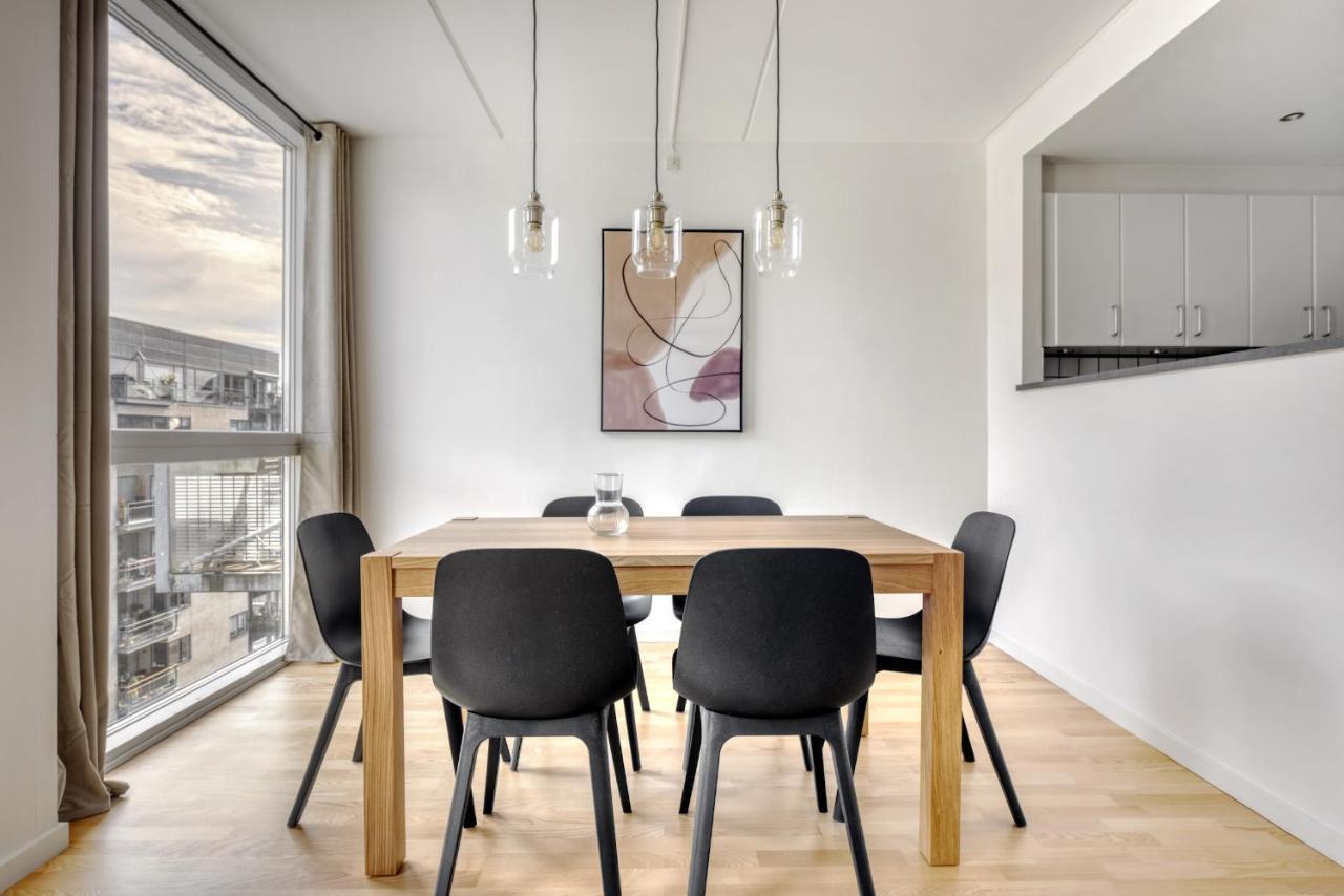 Amazing Two Bedroom Apartment In Urban Area 哥本哈根 外观 照片