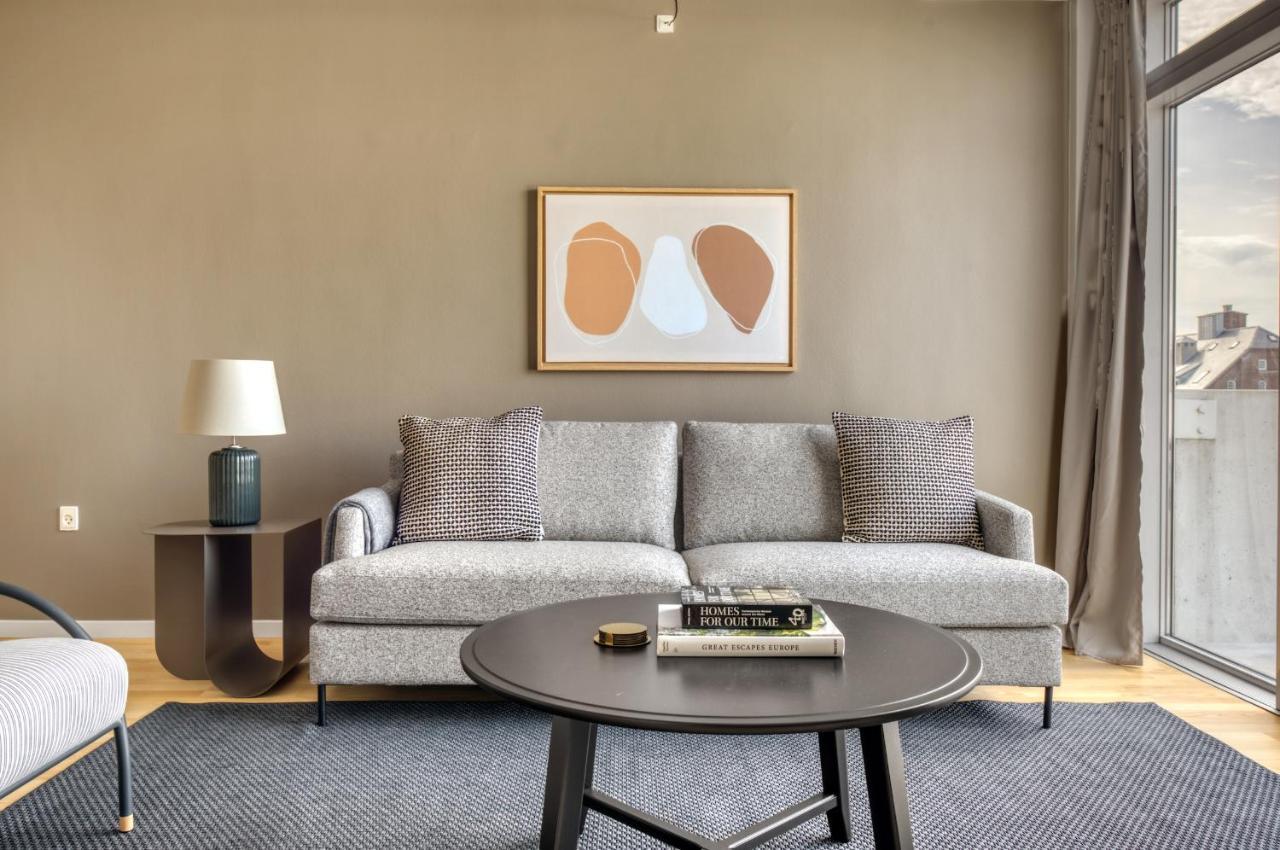 Amazing Two Bedroom Apartment In Urban Area 哥本哈根 外观 照片