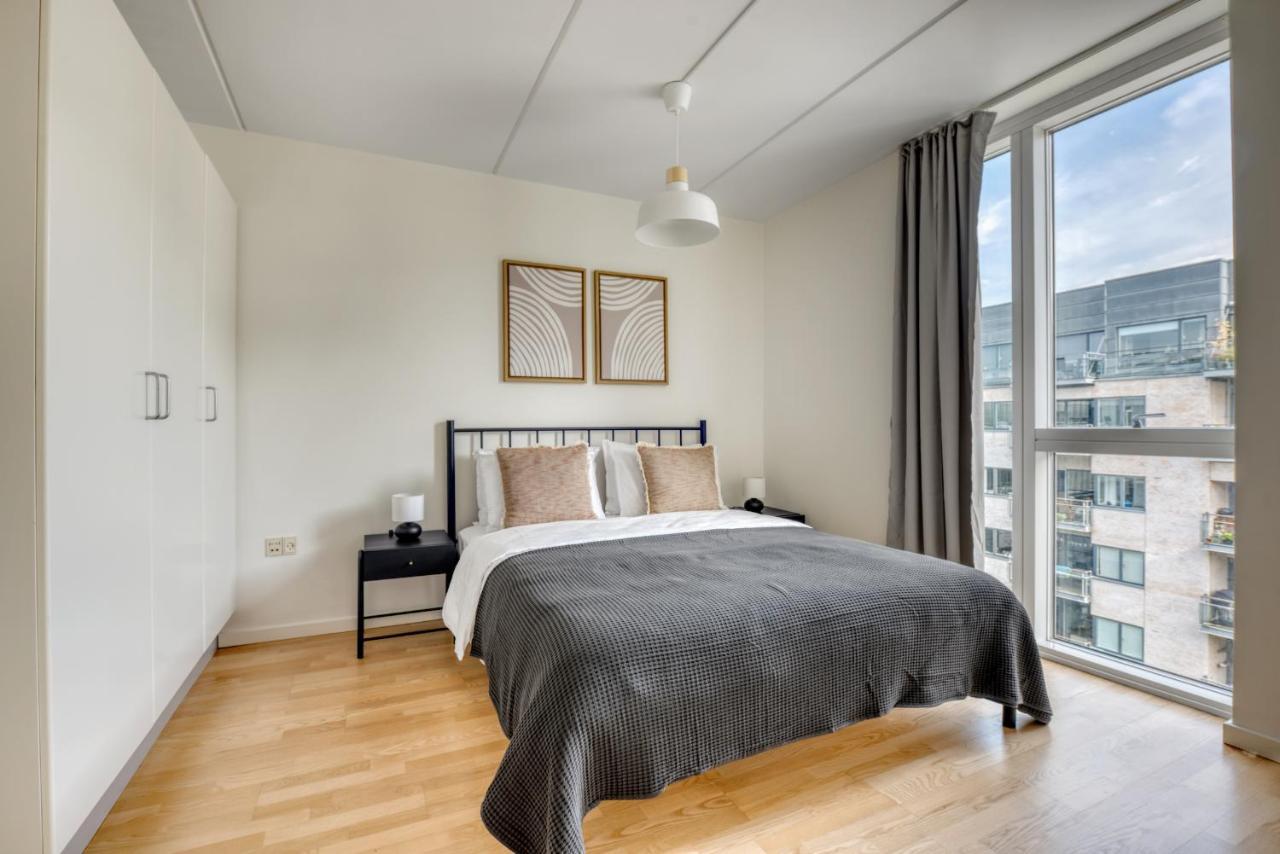 Amazing Two Bedroom Apartment In Urban Area 哥本哈根 外观 照片