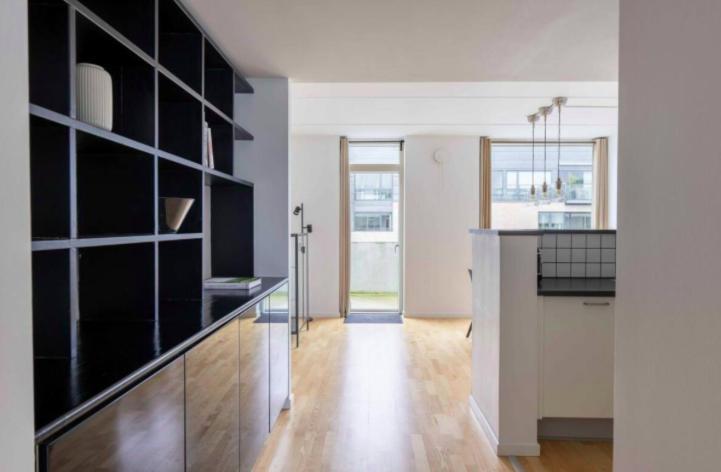 Amazing Two Bedroom Apartment In Urban Area 哥本哈根 外观 照片