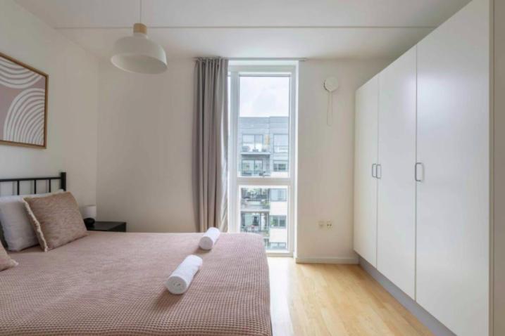 Amazing Two Bedroom Apartment In Urban Area 哥本哈根 外观 照片