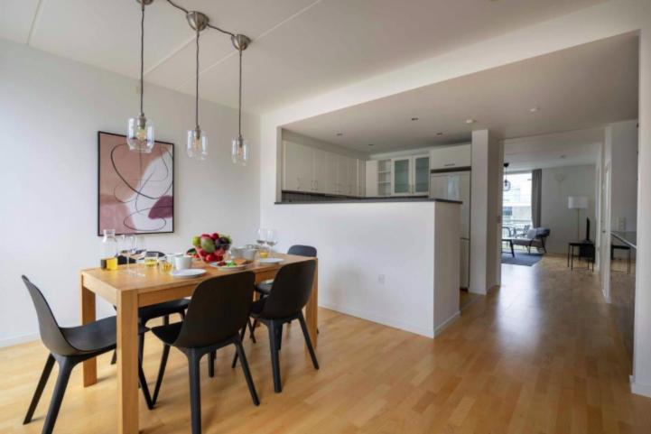 Amazing Two Bedroom Apartment In Urban Area 哥本哈根 外观 照片