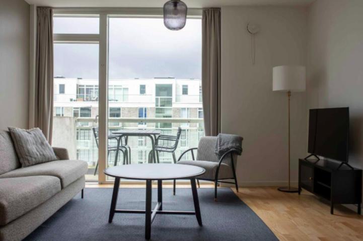Amazing Two Bedroom Apartment In Urban Area 哥本哈根 外观 照片