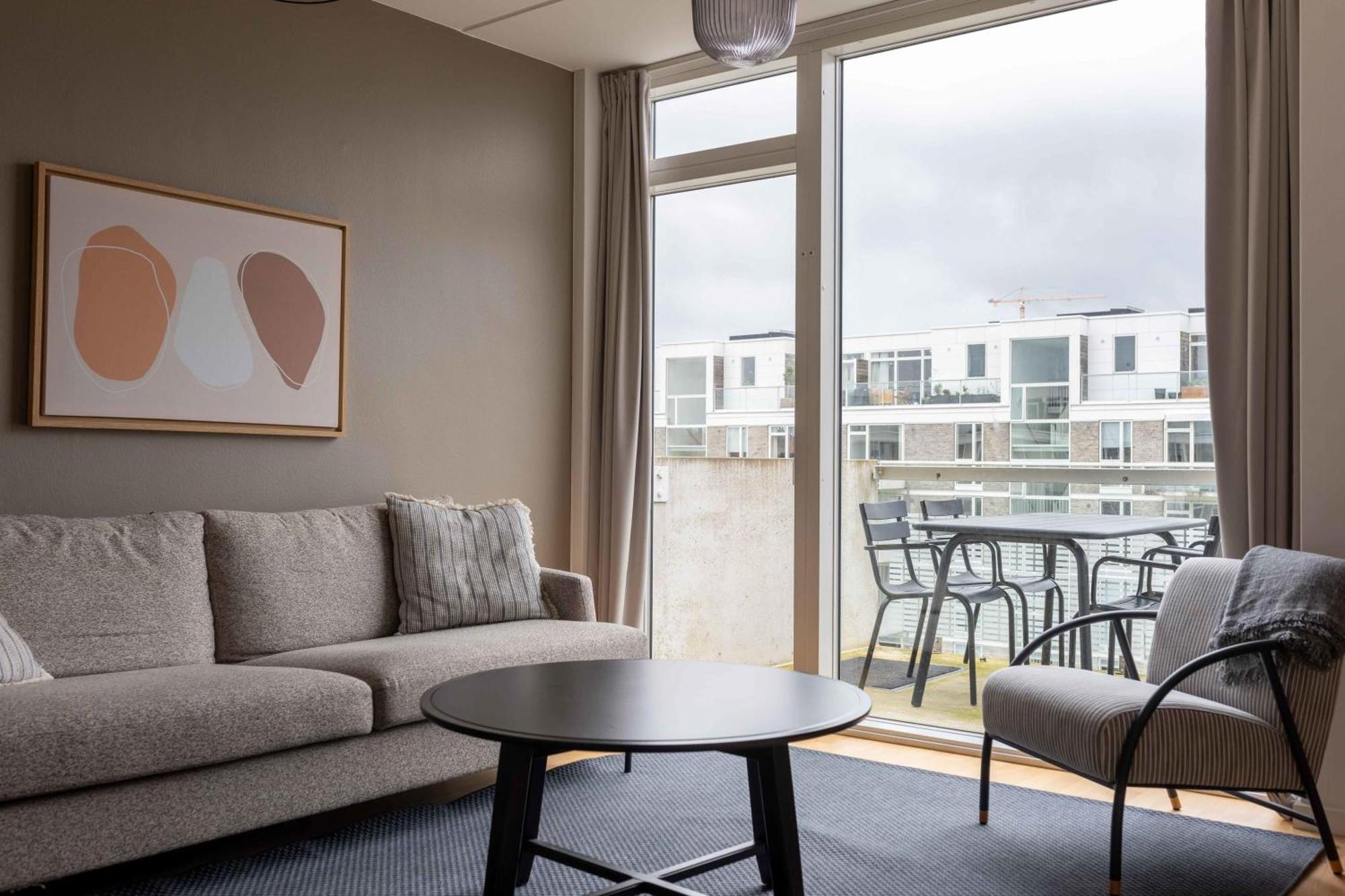 Amazing Two Bedroom Apartment In Urban Area 哥本哈根 外观 照片