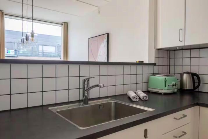 Amazing Two Bedroom Apartment In Urban Area 哥本哈根 外观 照片