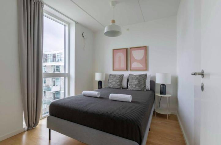 Amazing Two Bedroom Apartment In Urban Area 哥本哈根 外观 照片